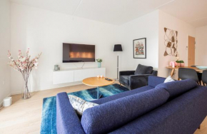 3 Bedroom Apartment on the new Nordhavn canals neighborhood, Copenhagen